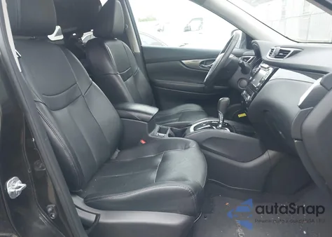 2016 Nissan Rogue S/Sl/Sv from USA, damaged, VIN 5N1AT2MVXGC804565